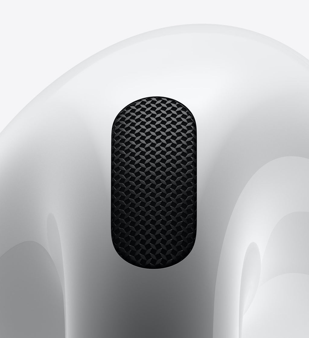 AirPods 3 closeup