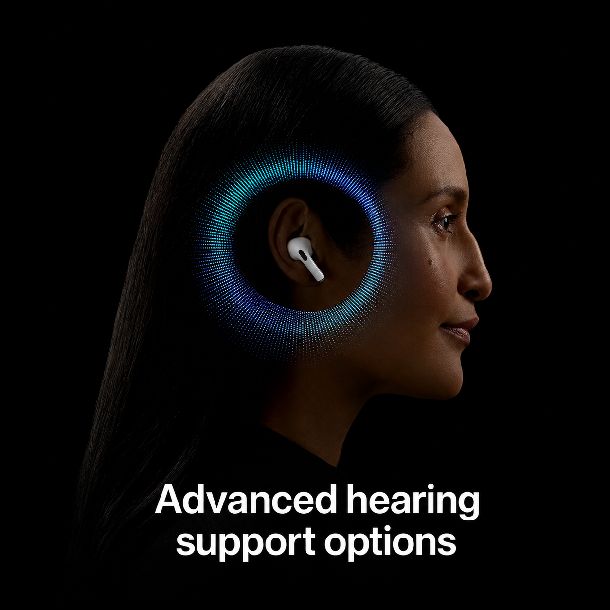 AirPods Pro 2 hearing