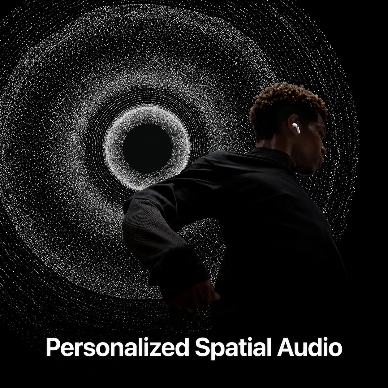 AirPods Pro 2 spatial