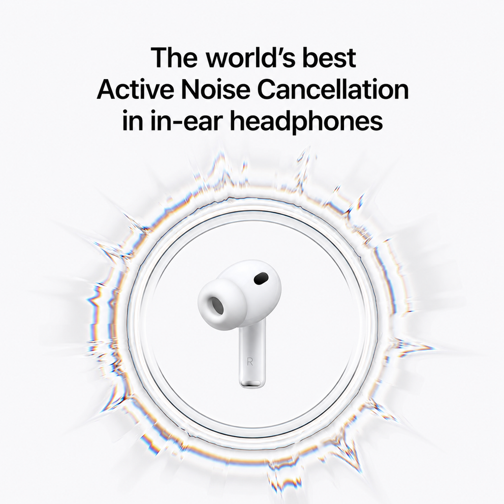 AirPods Pro 3 ANC