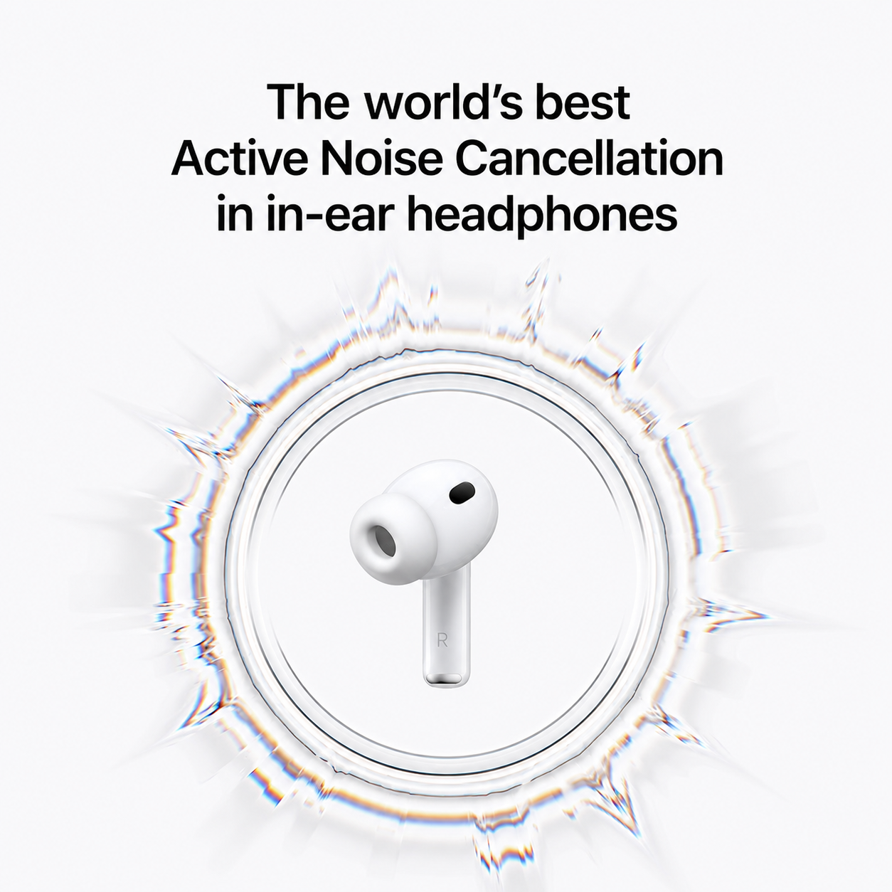 AirPods Pro 3 ANC