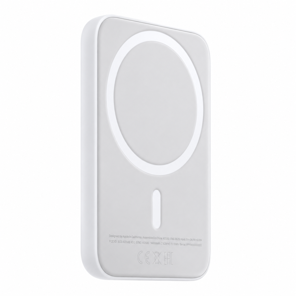 Magnetic Power Bank 5000mAh