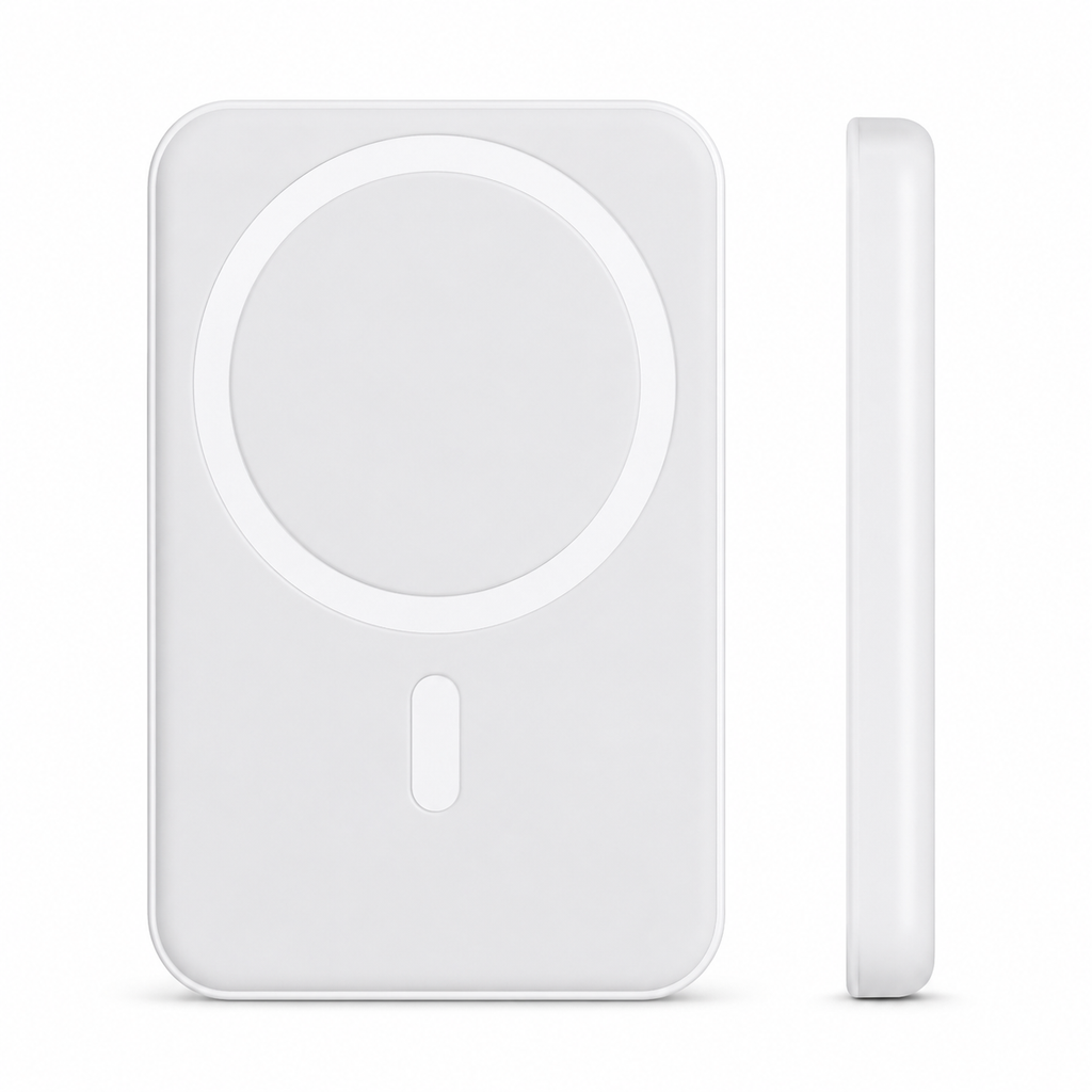 Power Bank front