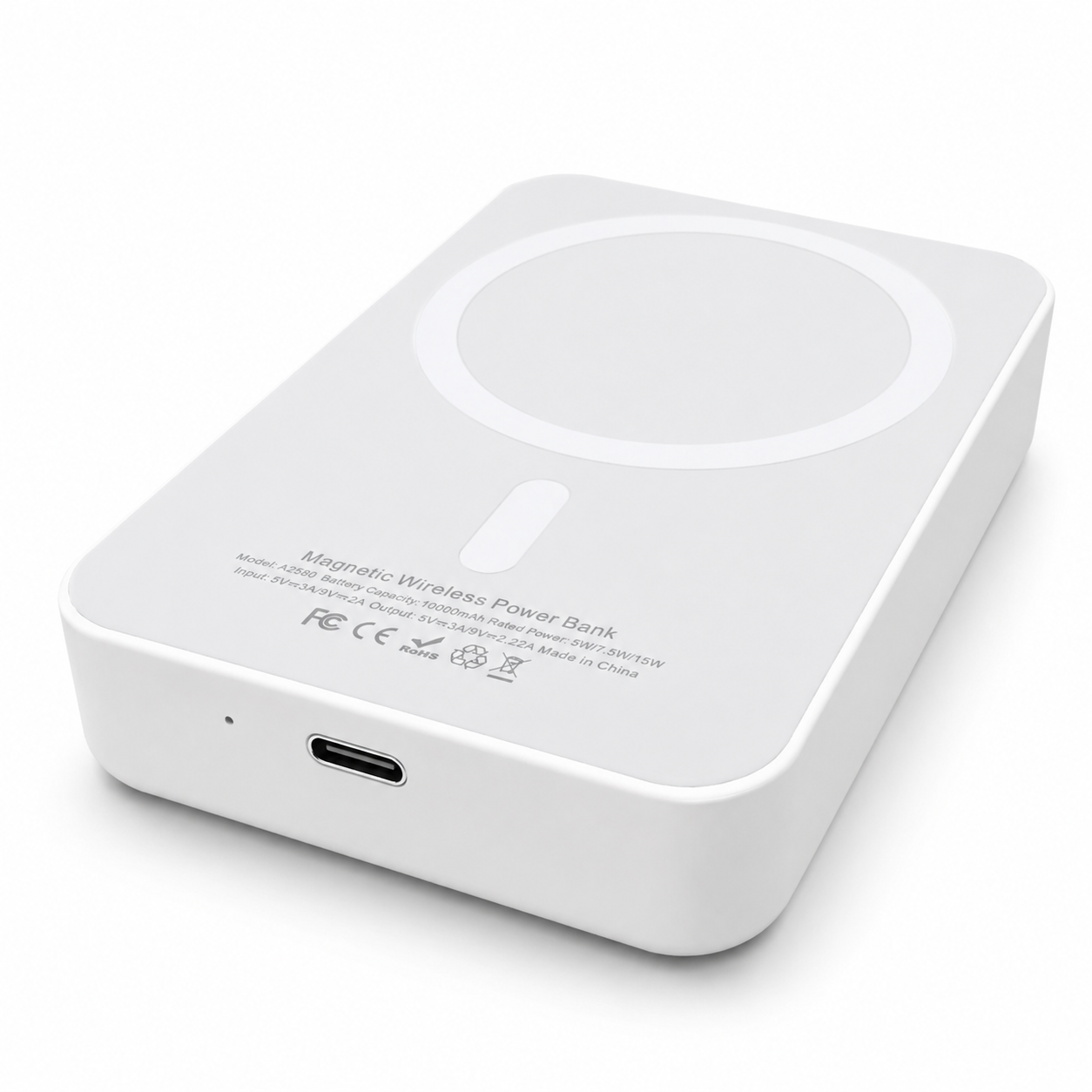 Power Bank USB-C